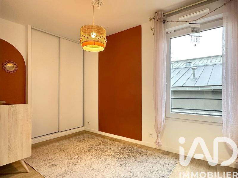Appartement - 100 m² - 4 pièces