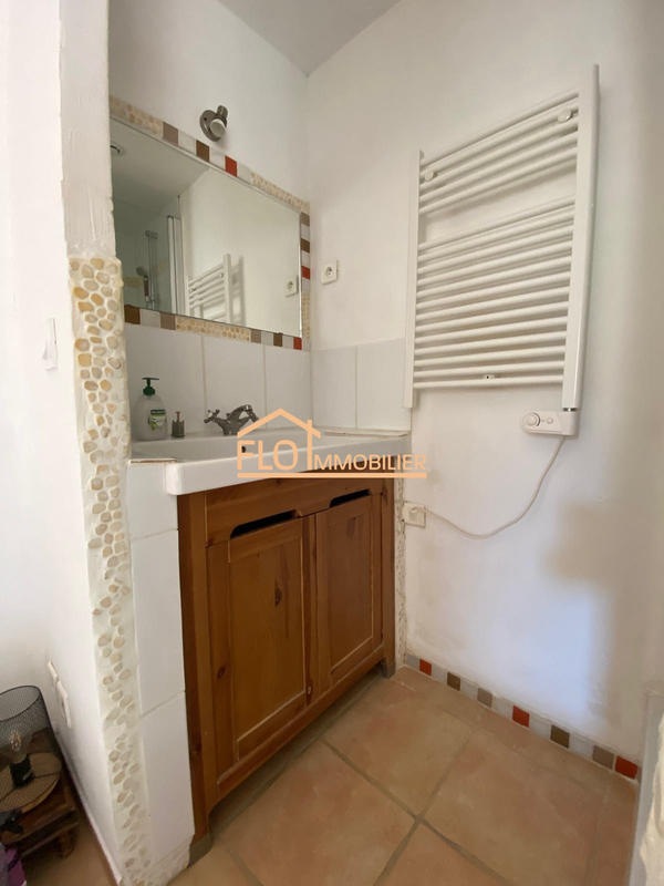 Appartement - 36 m² - 2 pièces