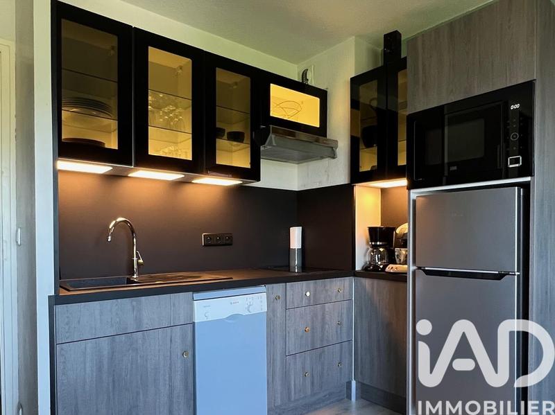 Studio - 24 m² - 1 pièce