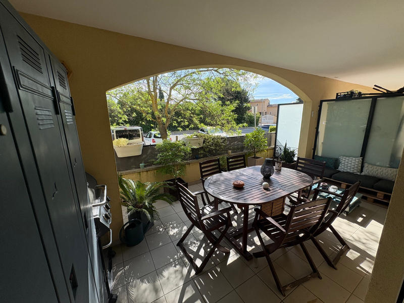 Appartement - 42 m² - 2 pièces