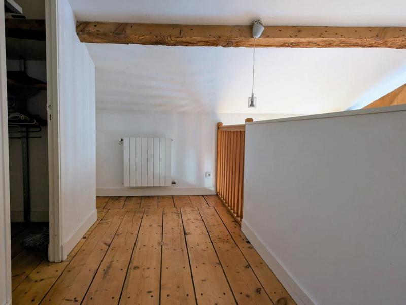 Duplex - 61 m² - 2 pièces