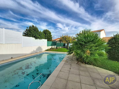 Maison - 135 m² - 5 pièces