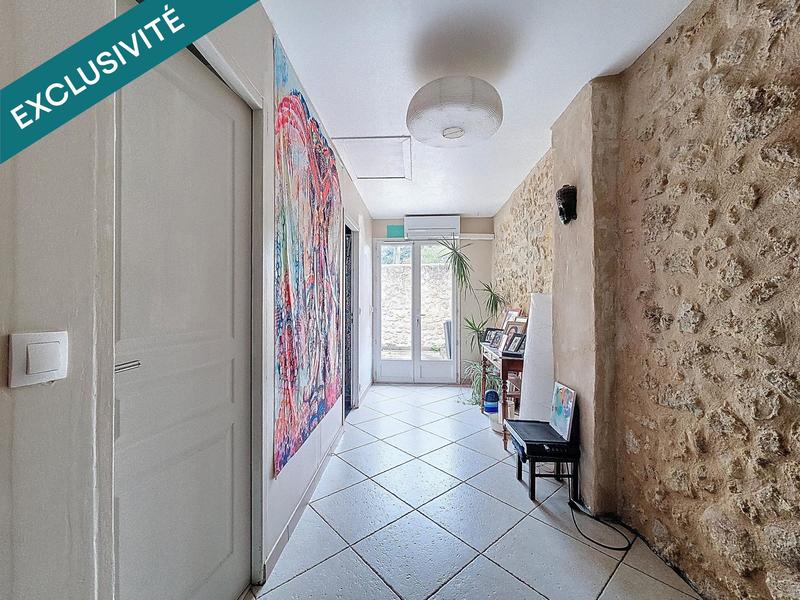 Maison - 116 m² - 5 pièces