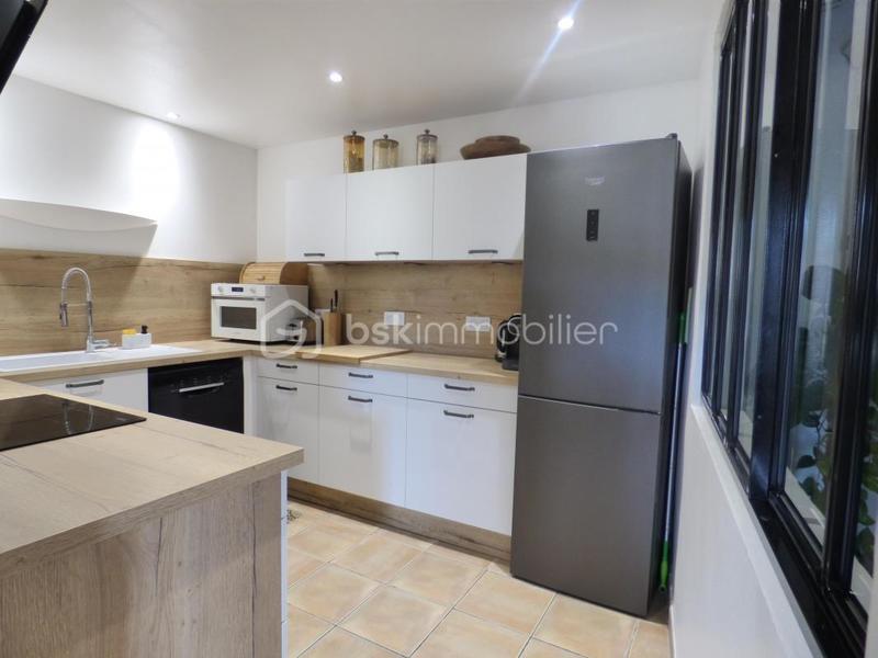 Maison de ville - 83 m² - 3 pièces