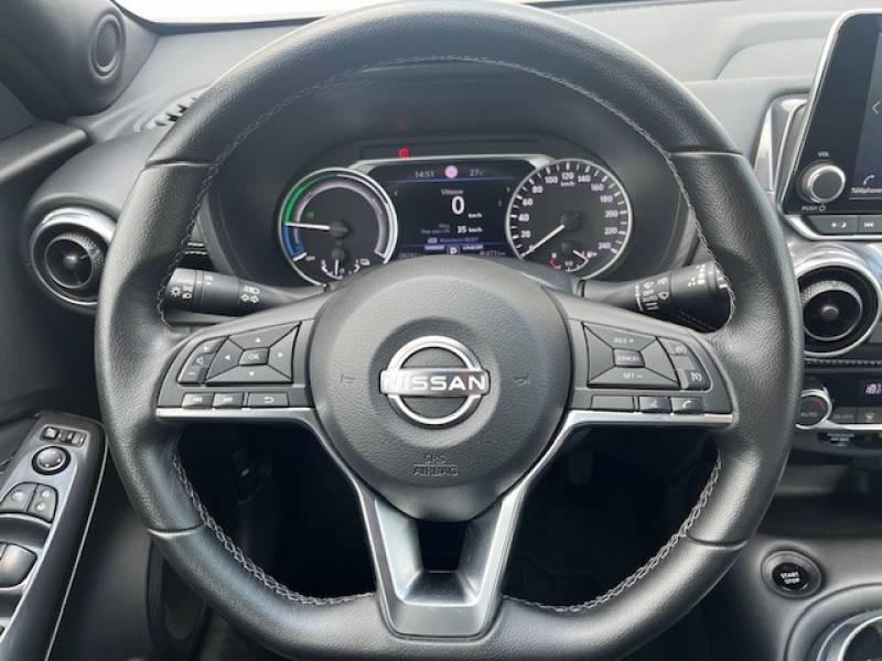 Nissan Juke Hybrid 143 n-Connecta