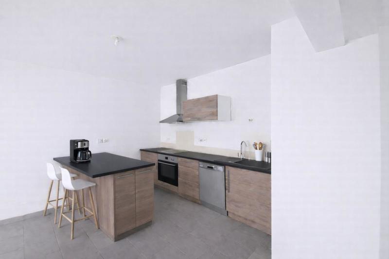 Appartement - 57 m² - 3 pièces