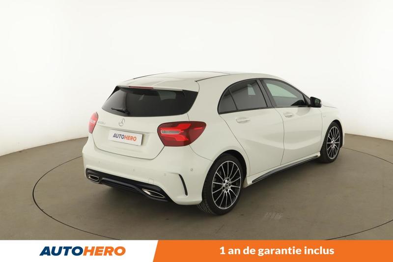 Mercedes Classe a 180 d WhiteArt Edition 7g-Dct 109 ch