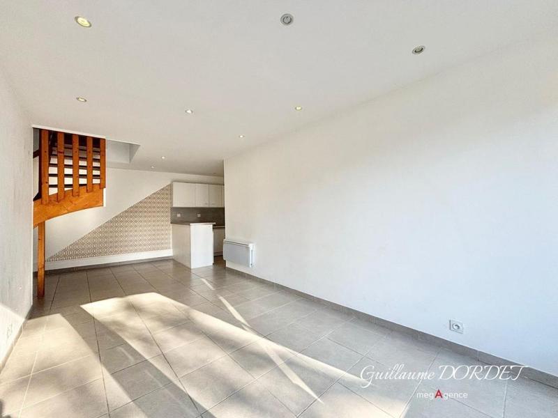 Maison de ville - 66 m² - 3 pièces