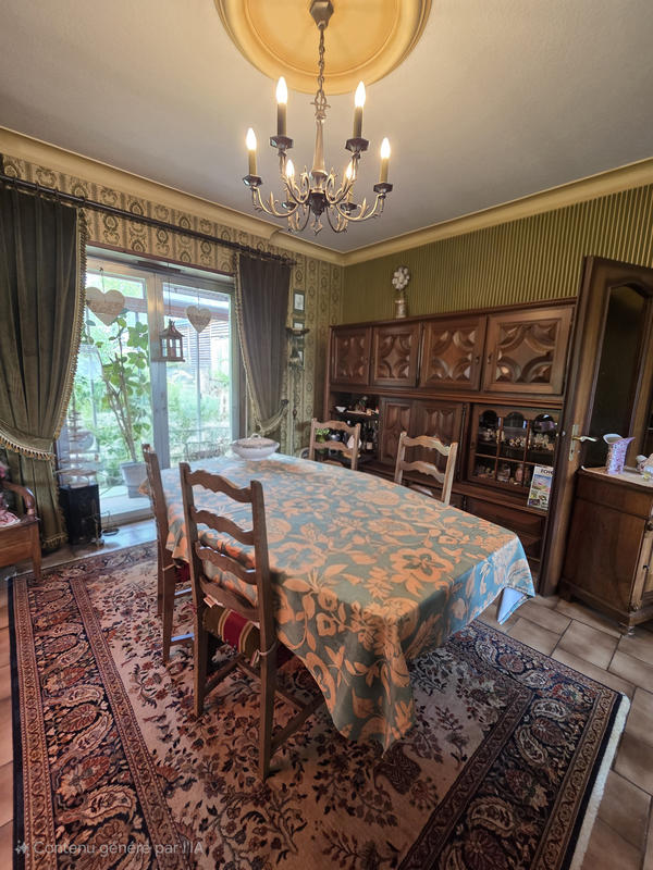 Viager - Maison - 103 m² - 3 pièces