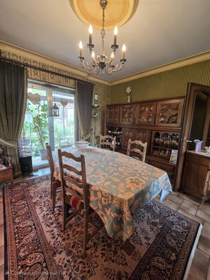 Viager - Maison - 103 m² - 3 pièces