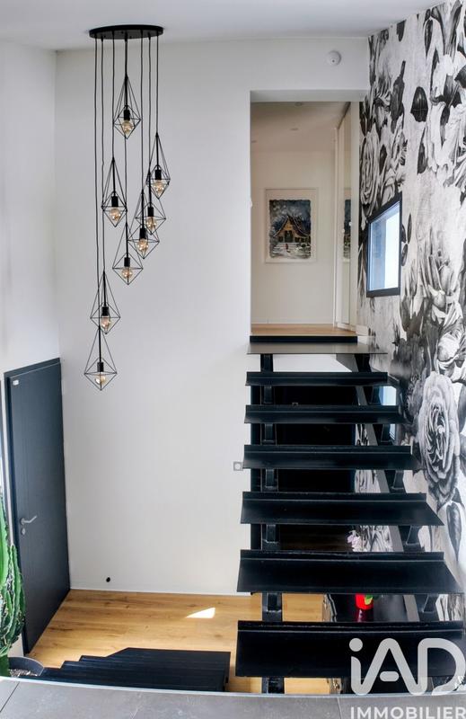 Maison de maîtres - 208 m² - 6 pièces