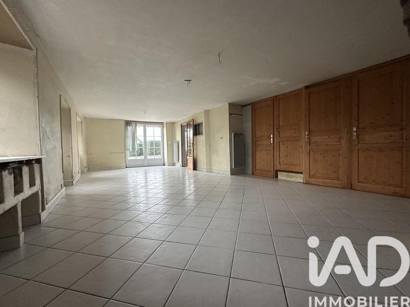 Maison de village - 136 m² - 5 pièces