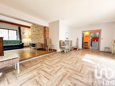 Maison - 105 m² - 4 pièces