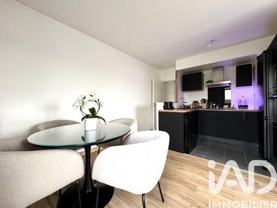 Appartement - 56 m² - 3 pièces