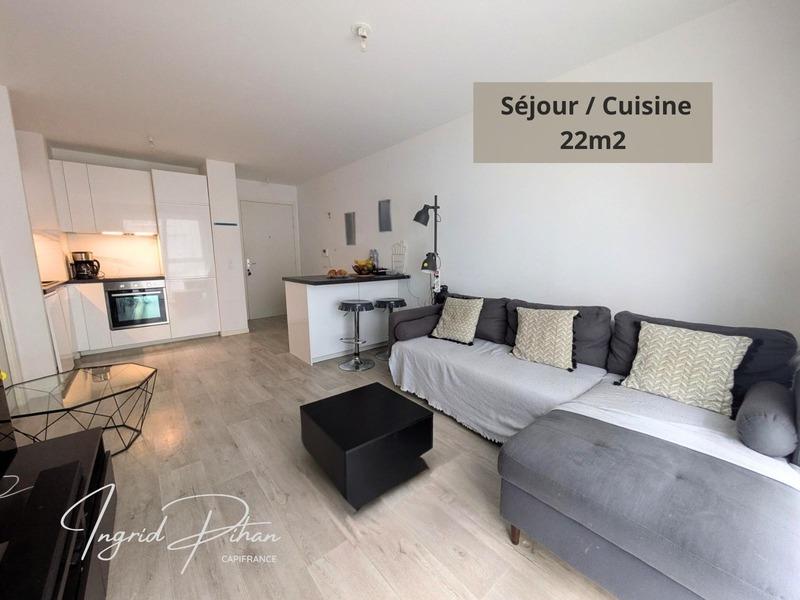 Appartement - 50 m² - 3 pièces