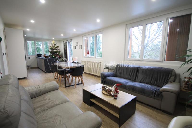 Maison - 115 m² - 5 pièces