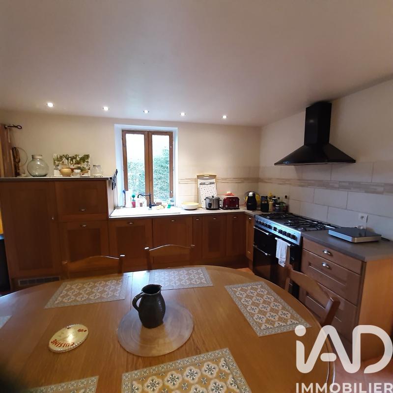 Maison - 197 m² - 7 pièces