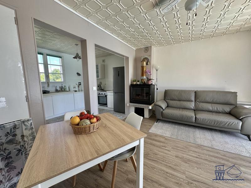 Maison - 78 m² - 4 pièces