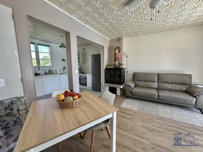 Maison - 78 m² - 4 pièces