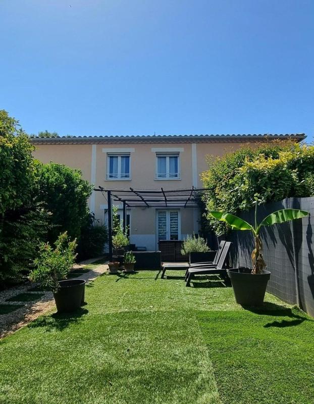 Maison - 65 m² - 3 pièces