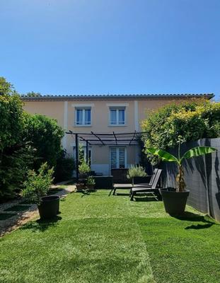 Maison - 65 m² - 3 pièces