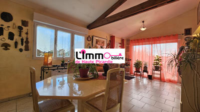 Maison - 119 m² - 6 pièces