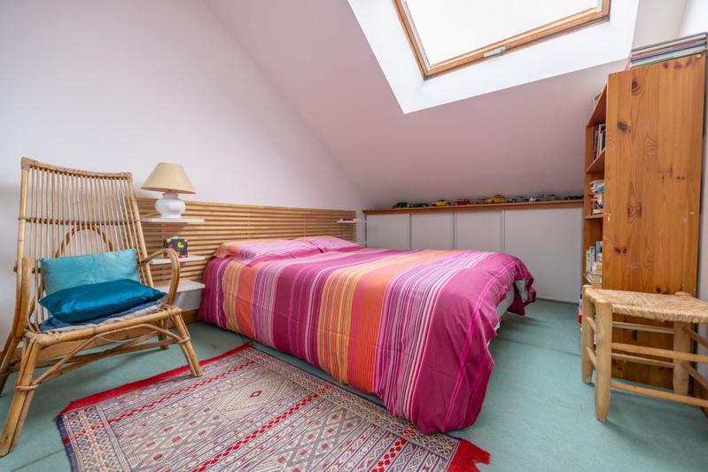 Maison - 115 m² - 5 pièces