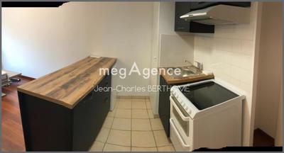 Appartement - 27 m² - 1 pièce