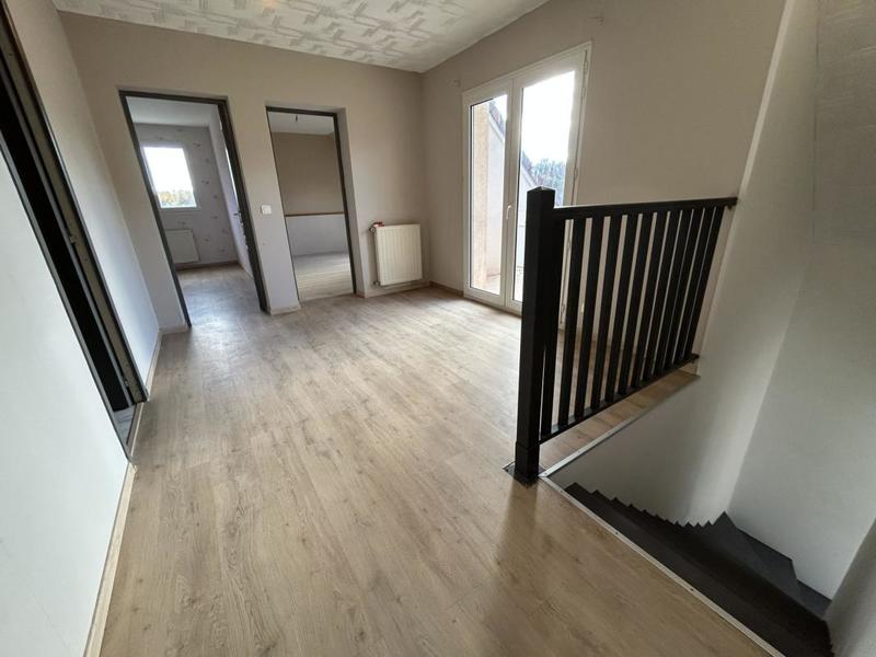 Maison - 147 m² - 6 pièces