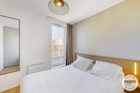 Studio - 33 m² - 1 pièce