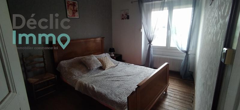 Maison - 123 m² - 6 pièces