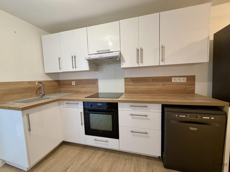 Maison - 68 m² - 2 pièces