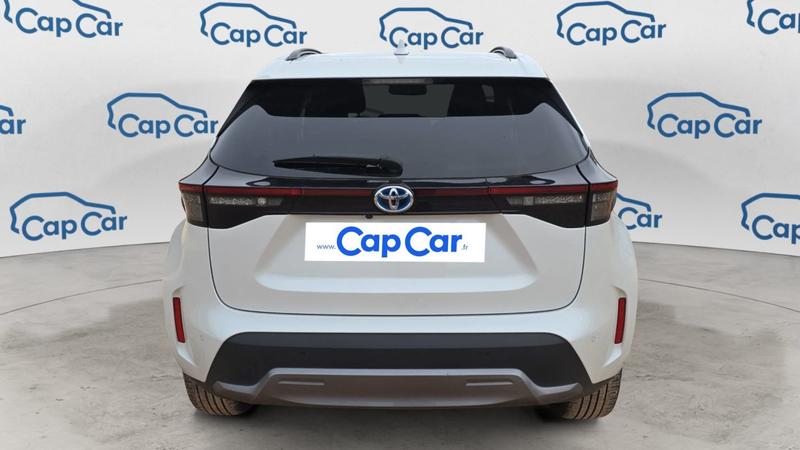 Toyota Yaris Cross 1.5 116 Hybrid 4wd E-Cvt Trail