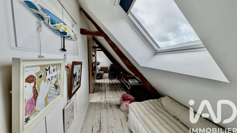 Maison - 193 m² - 8 pièces