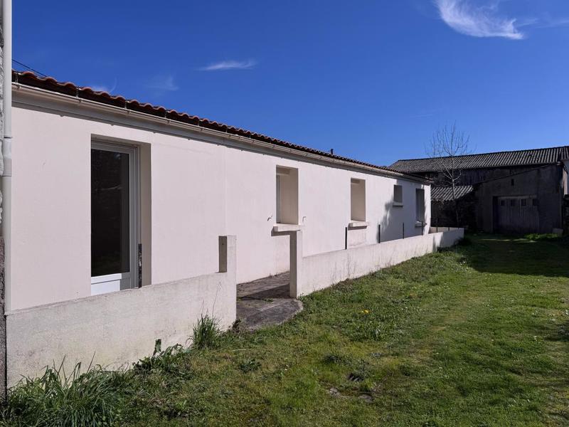 Maison - 67 m² - 2 pièces