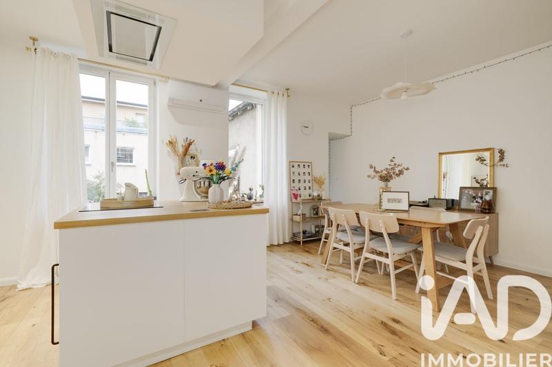 Maison - 116 m² - 5 pièces