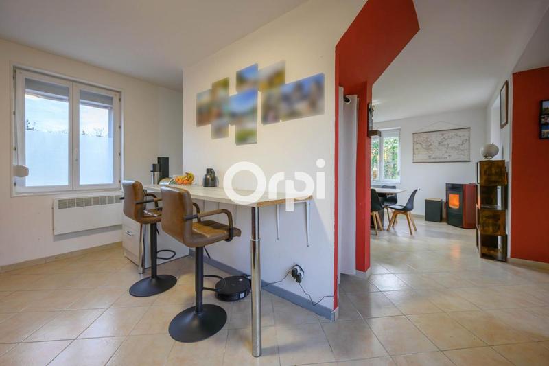 Maison - 76 m² - 3 pièces