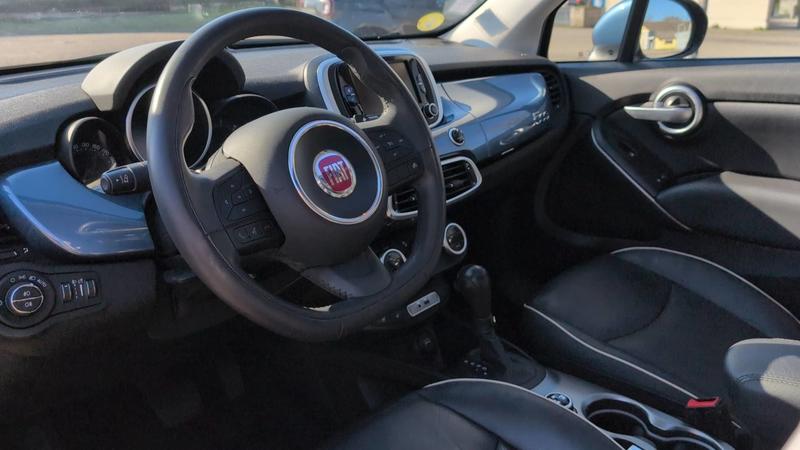 Fiat 500x 1.6 MultiJet 120 Dct6 Club - Toit ouvrant