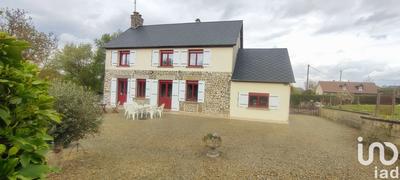 Maison - 125 m² - 6 pièces