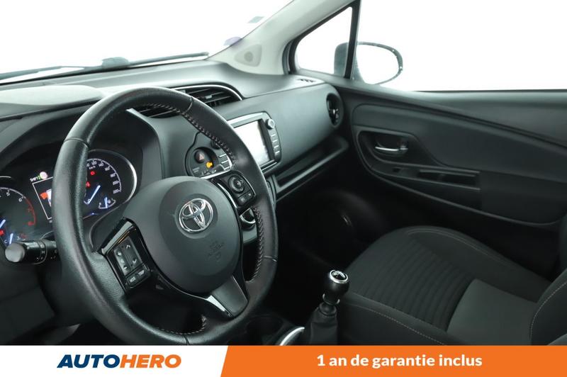 Toyota Yaris 1.5 Vvt-i Design 5p 111 ch