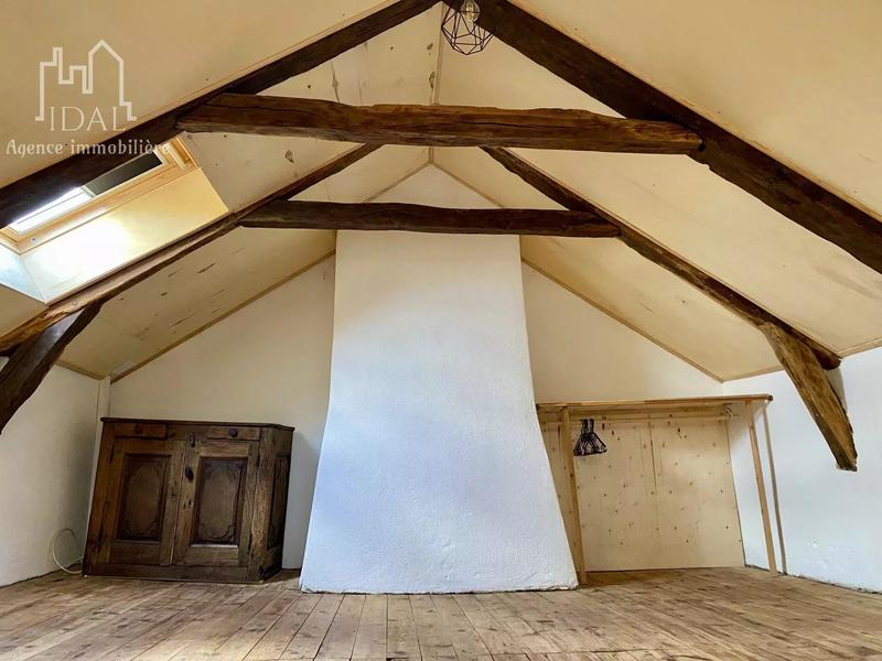 Maison de village - 38 m² - 2 pièces