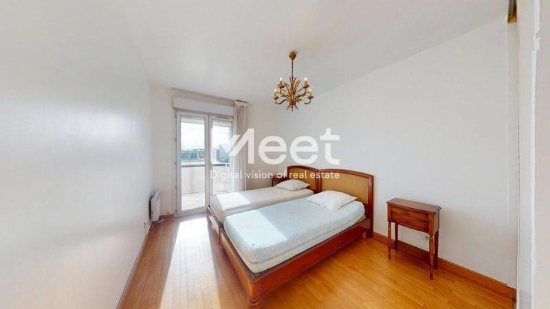 Appartement - 58 m² - 2 pièces