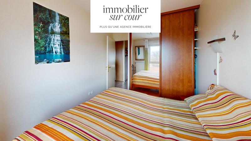 Appartement - 109 m² - 5 pièces