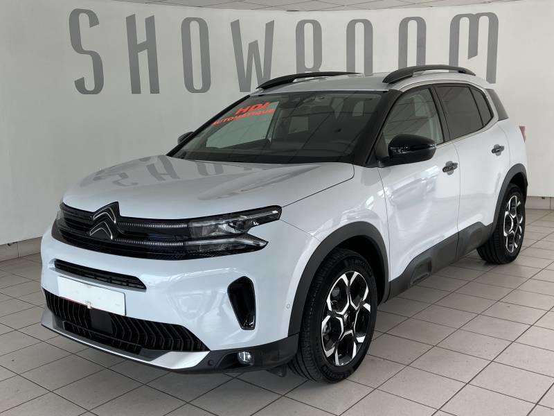 Citroën C5 Aircross BlueHDi 130 Eat8 Max