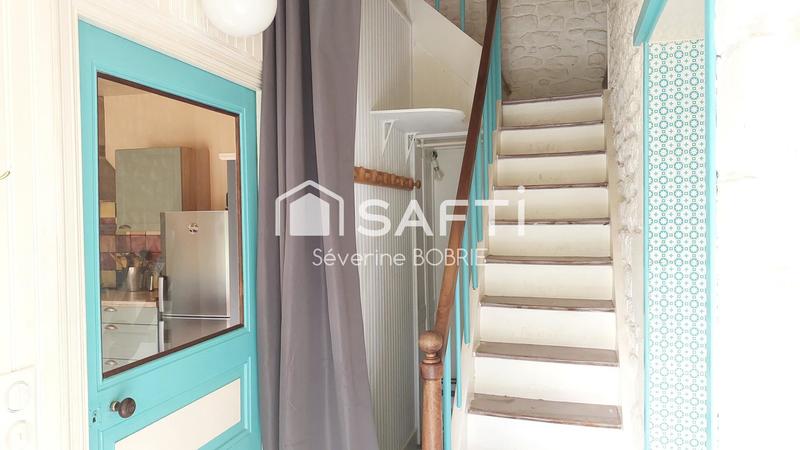 Maison - 126 m² - 6 pièces