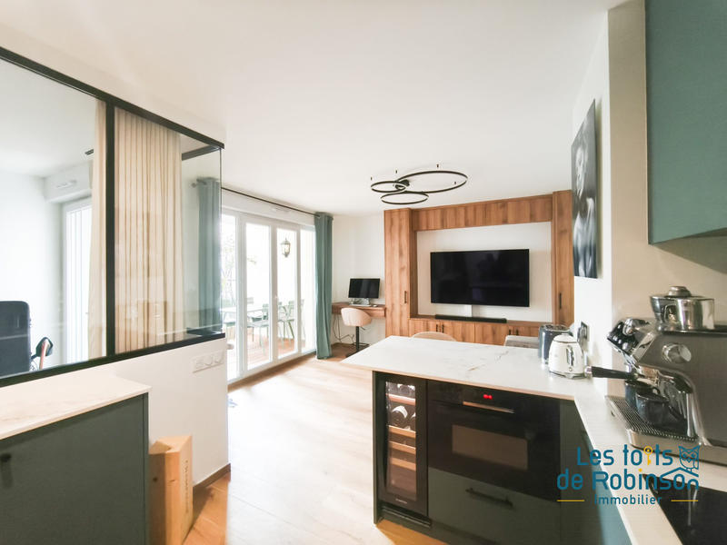 Appartement - 43 m² - 2 pièces