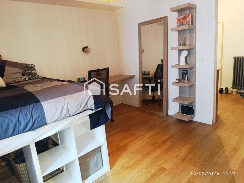 Appartement - 158 m² - 5 pièces