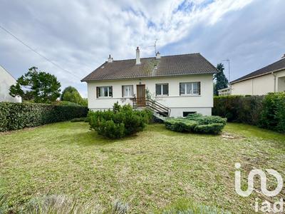 Maison - 121 m² - 6 pièces