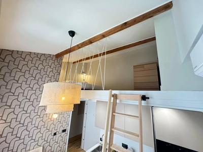 Appartement - 18 m² - 1 pièce