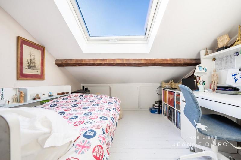 Duplex - 93 m² - 4 pièces